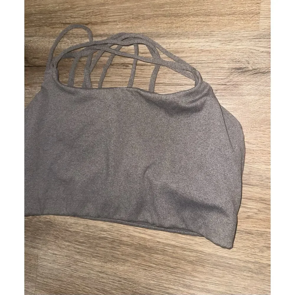 Athleta solace gray